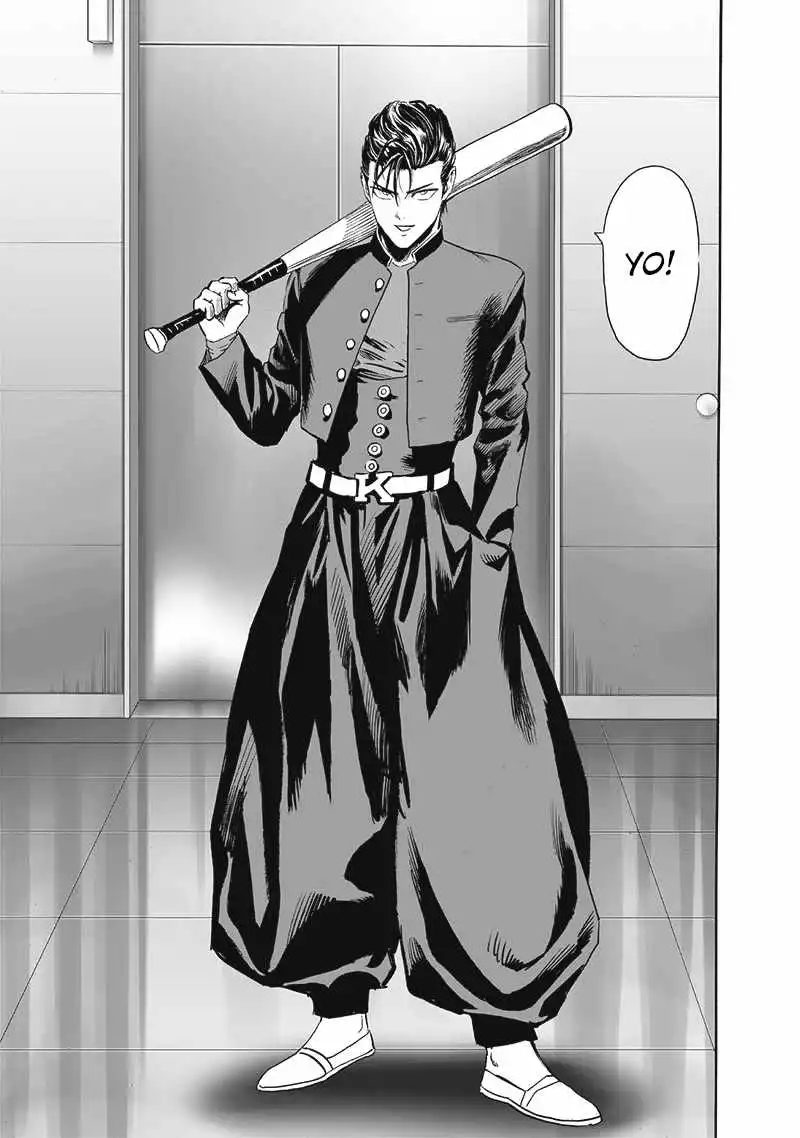 One-Punch Man Chapter 191 16